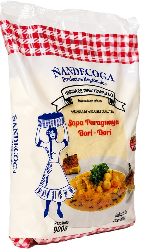 Harina de Maíz Amarillo